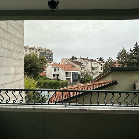 Apartments Krapina Lux Budva Buitenkant foto