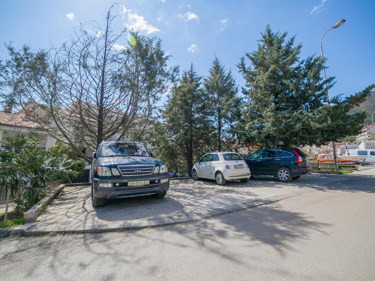 Apartments Krapina Lux Budva Buitenkant foto