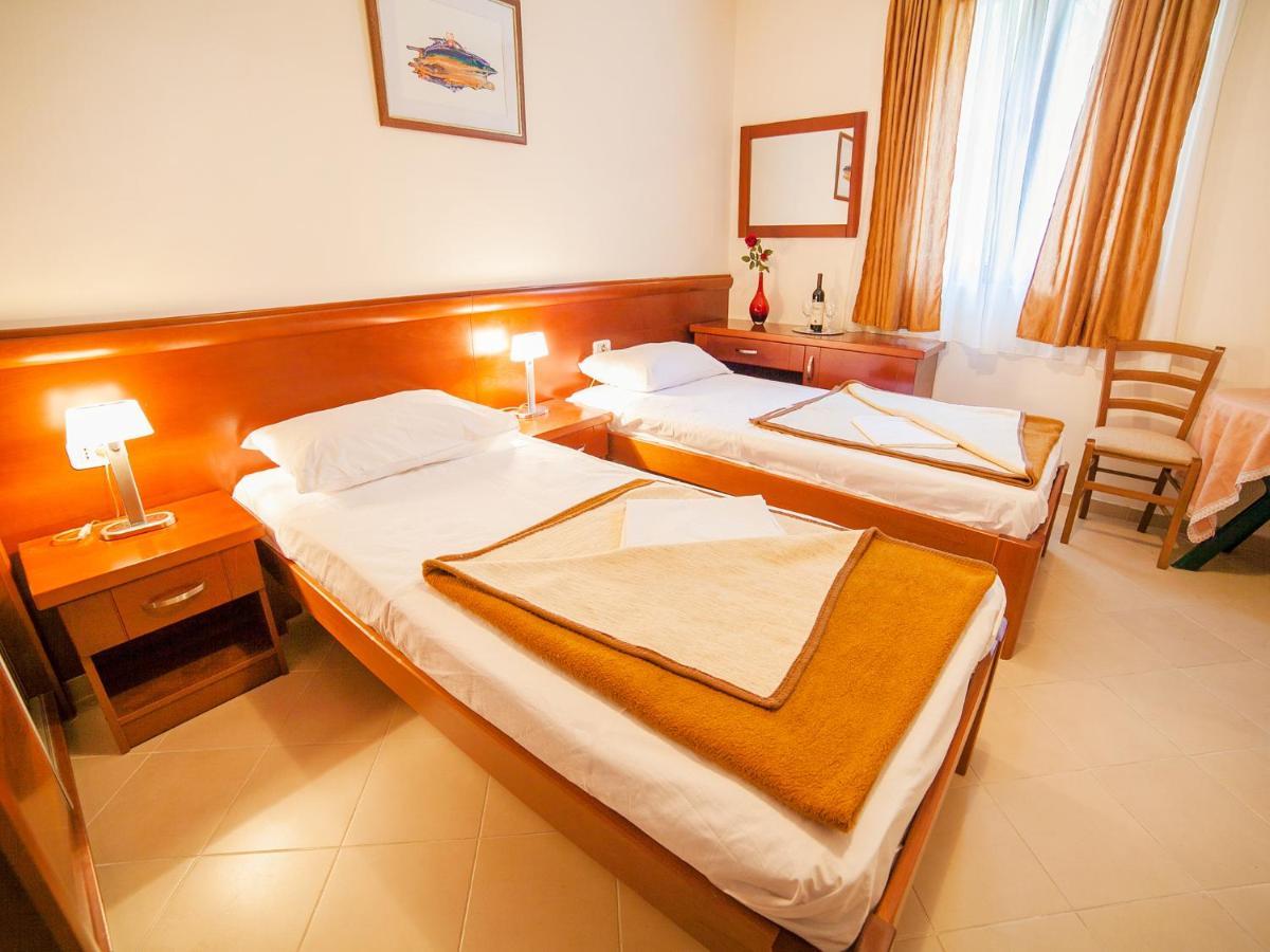 Apartments Krapina Lux Budva Buitenkant foto