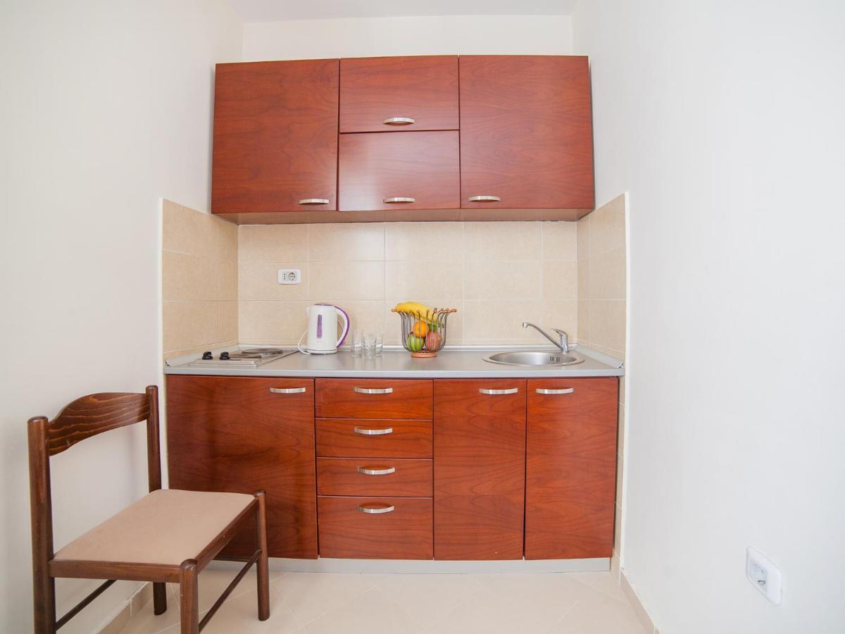 Apartments Krapina Lux Budva Buitenkant foto
