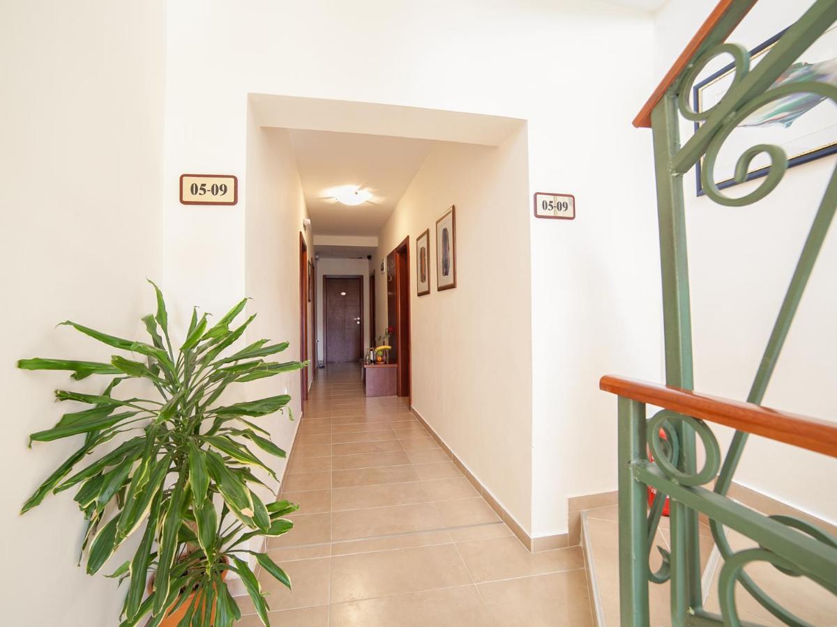 Apartments Krapina Lux Budva Buitenkant foto