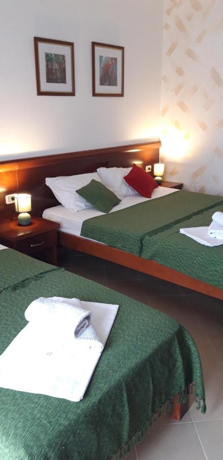 Apartments Krapina Lux Budva Buitenkant foto