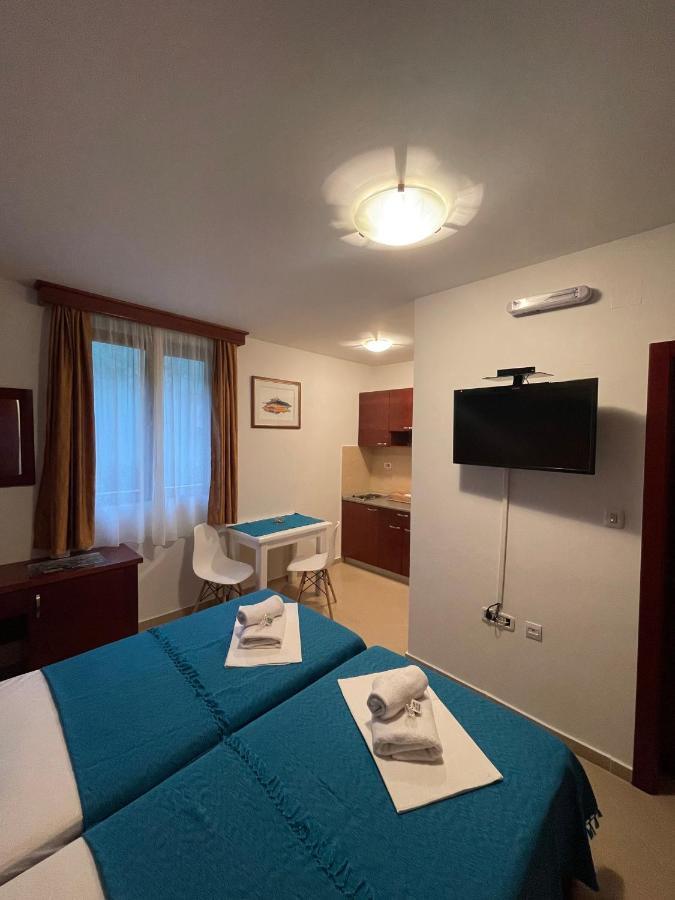 Apartments Krapina Lux Budva Buitenkant foto