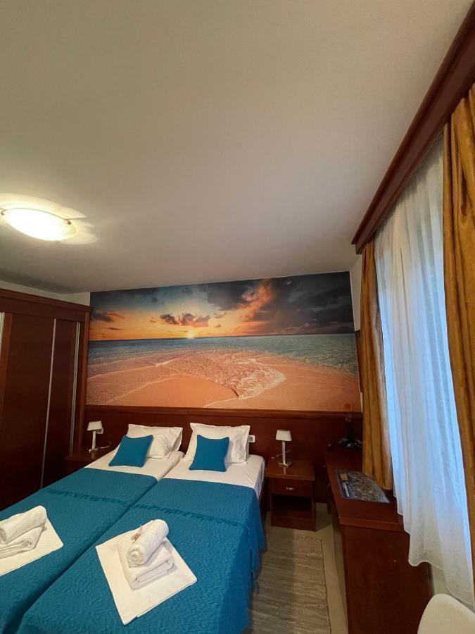 Apartments Krapina Lux Budva Buitenkant foto