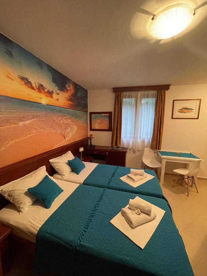 Apartments Krapina Lux Budva Buitenkant foto