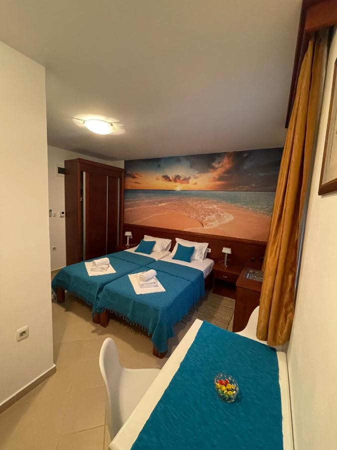 Apartments Krapina Lux Budva Buitenkant foto