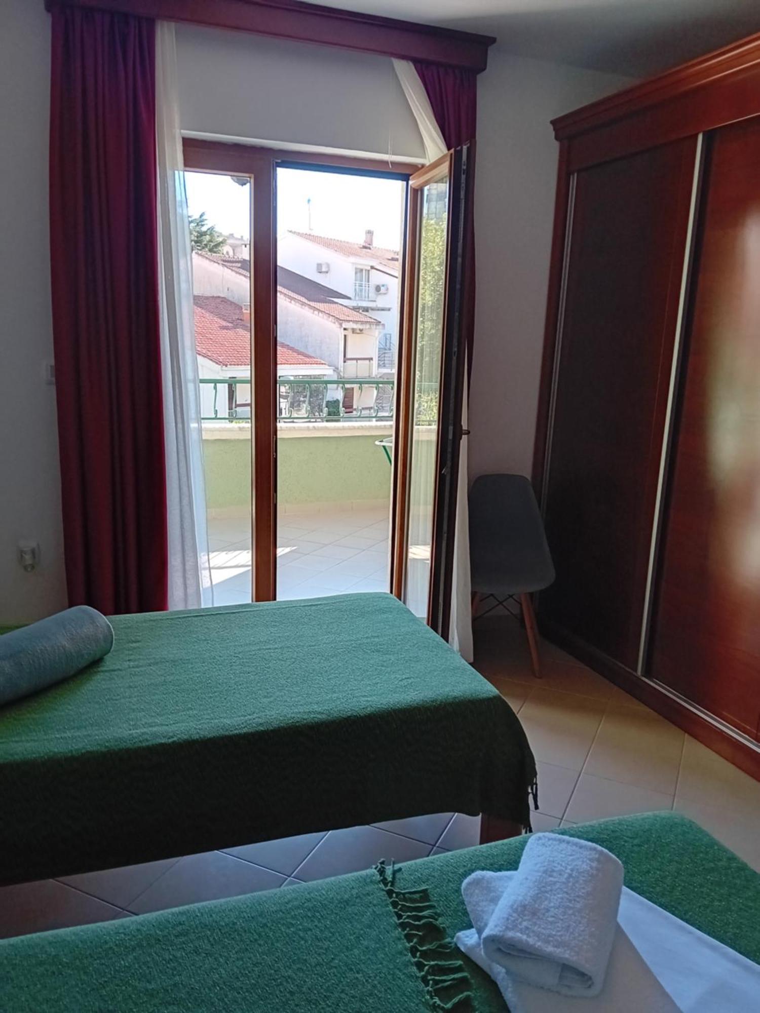 Apartments Krapina Lux Budva Buitenkant foto