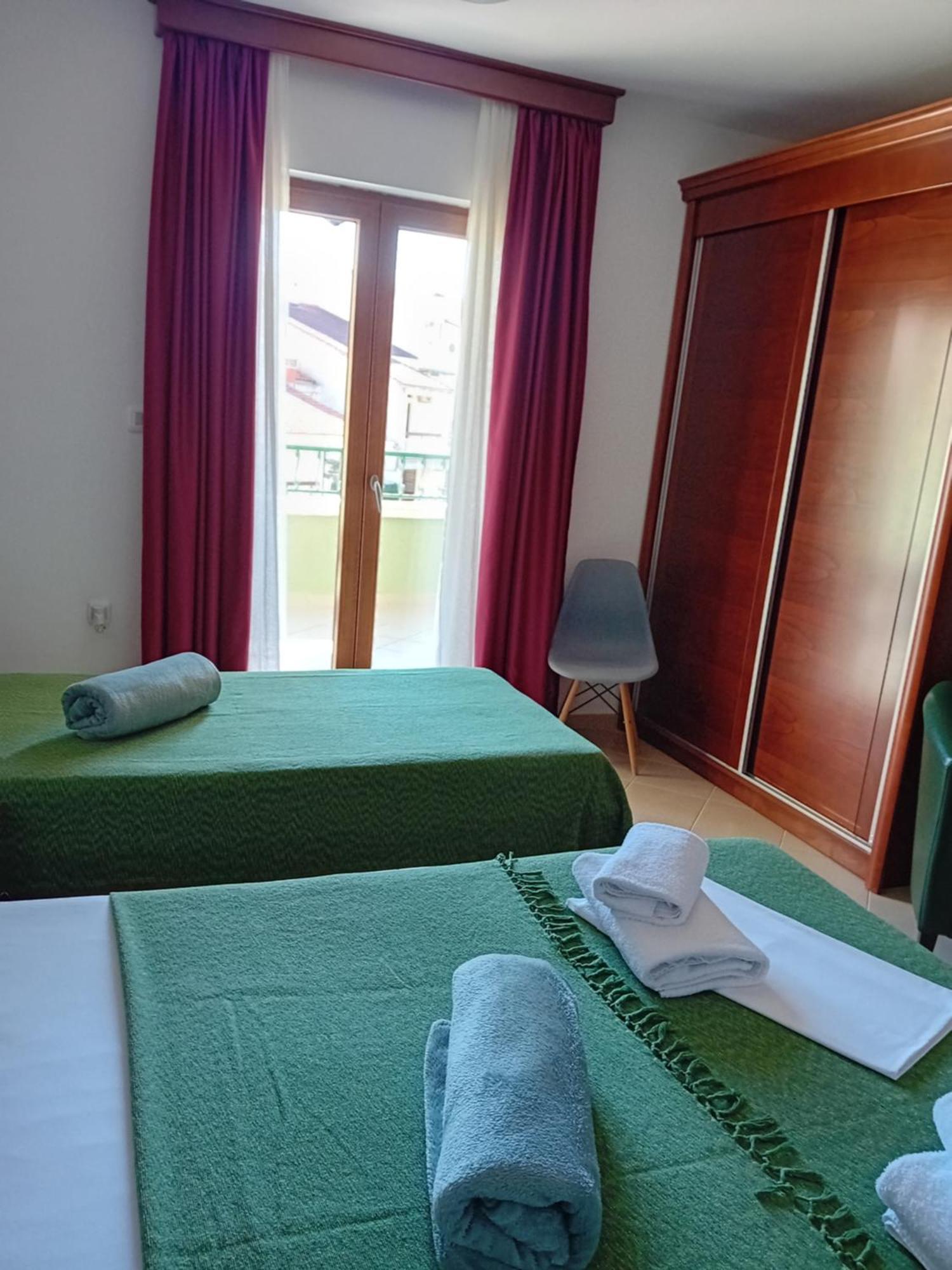 Apartments Krapina Lux Budva Buitenkant foto