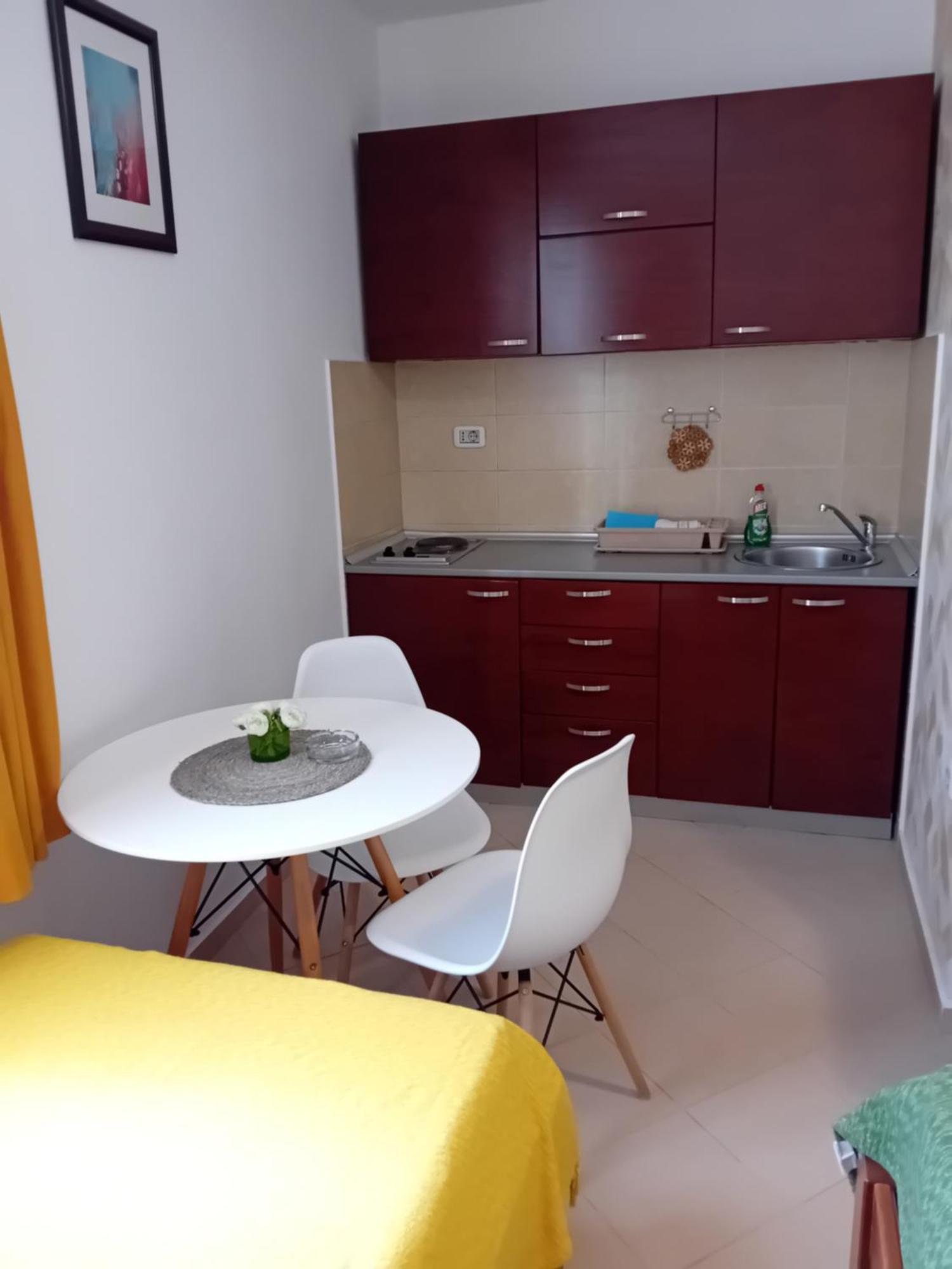 Apartments Krapina Lux Budva Buitenkant foto