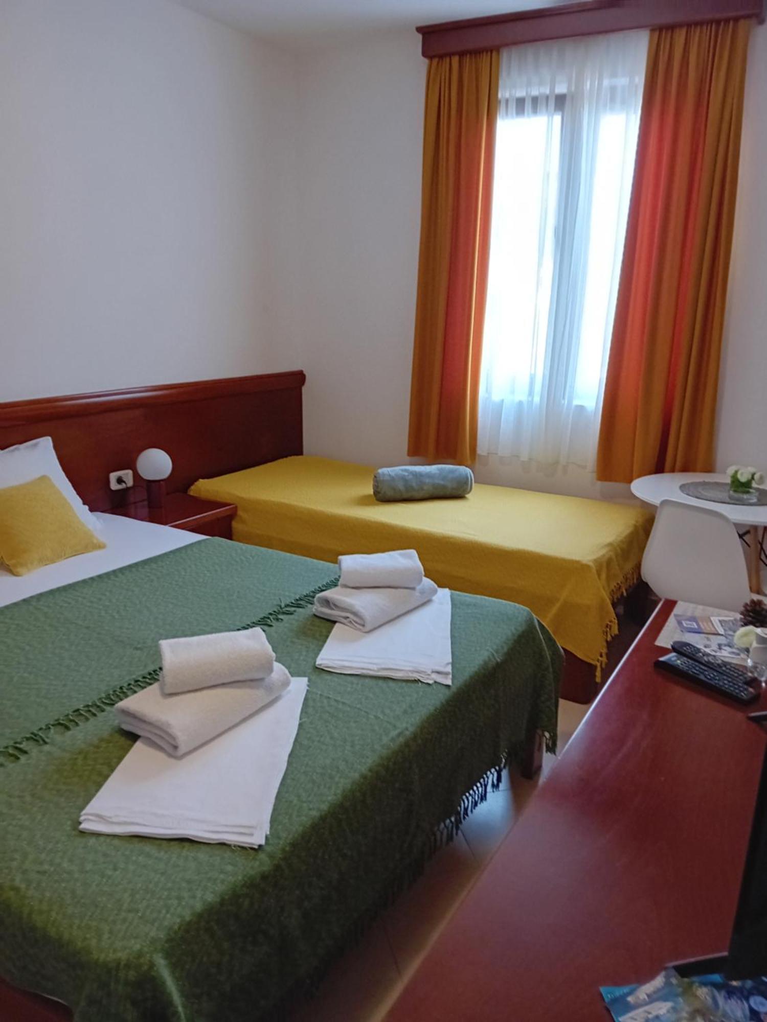 Apartments Krapina Lux Budva Buitenkant foto