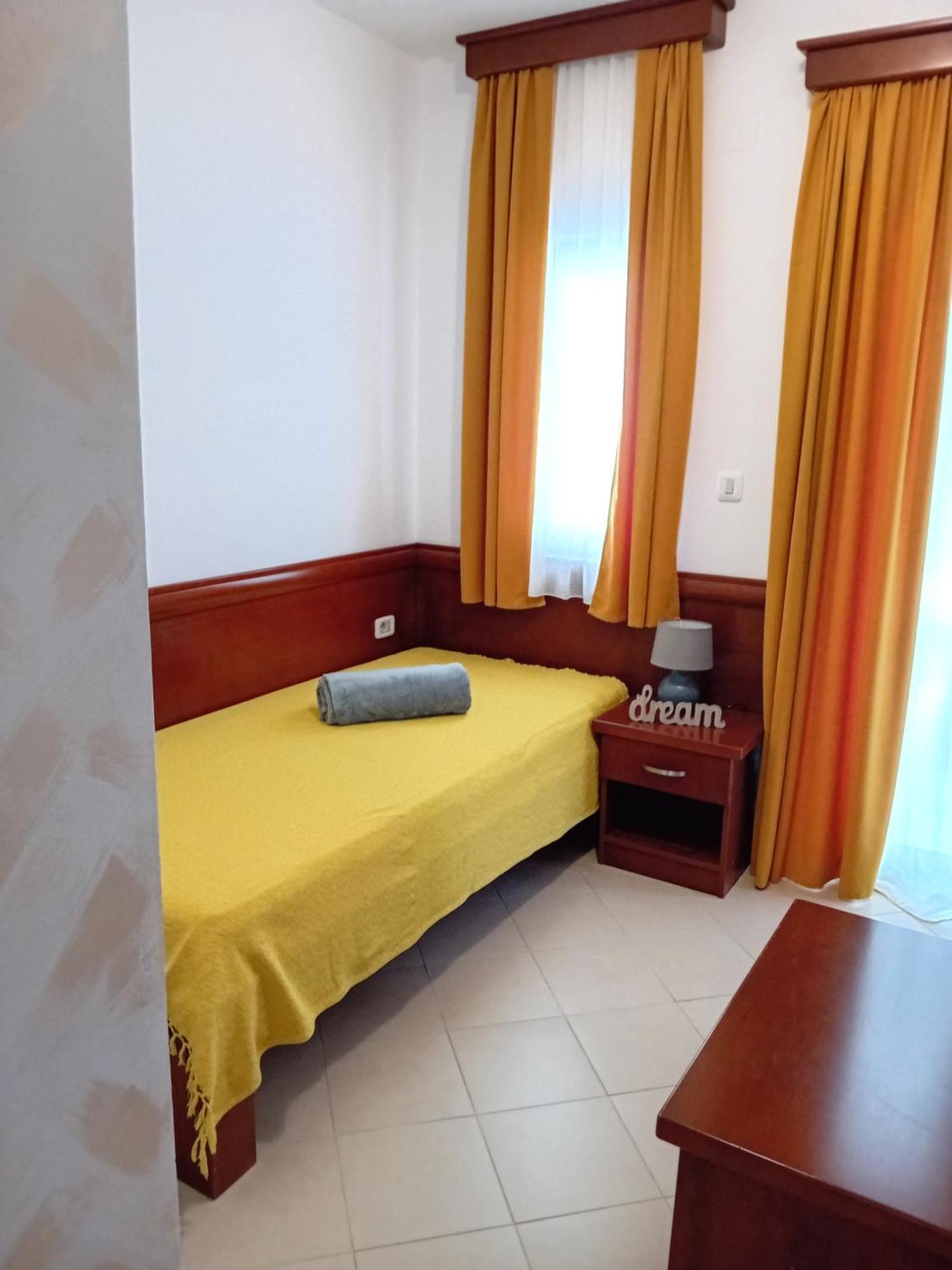 Apartments Krapina Lux Budva Buitenkant foto