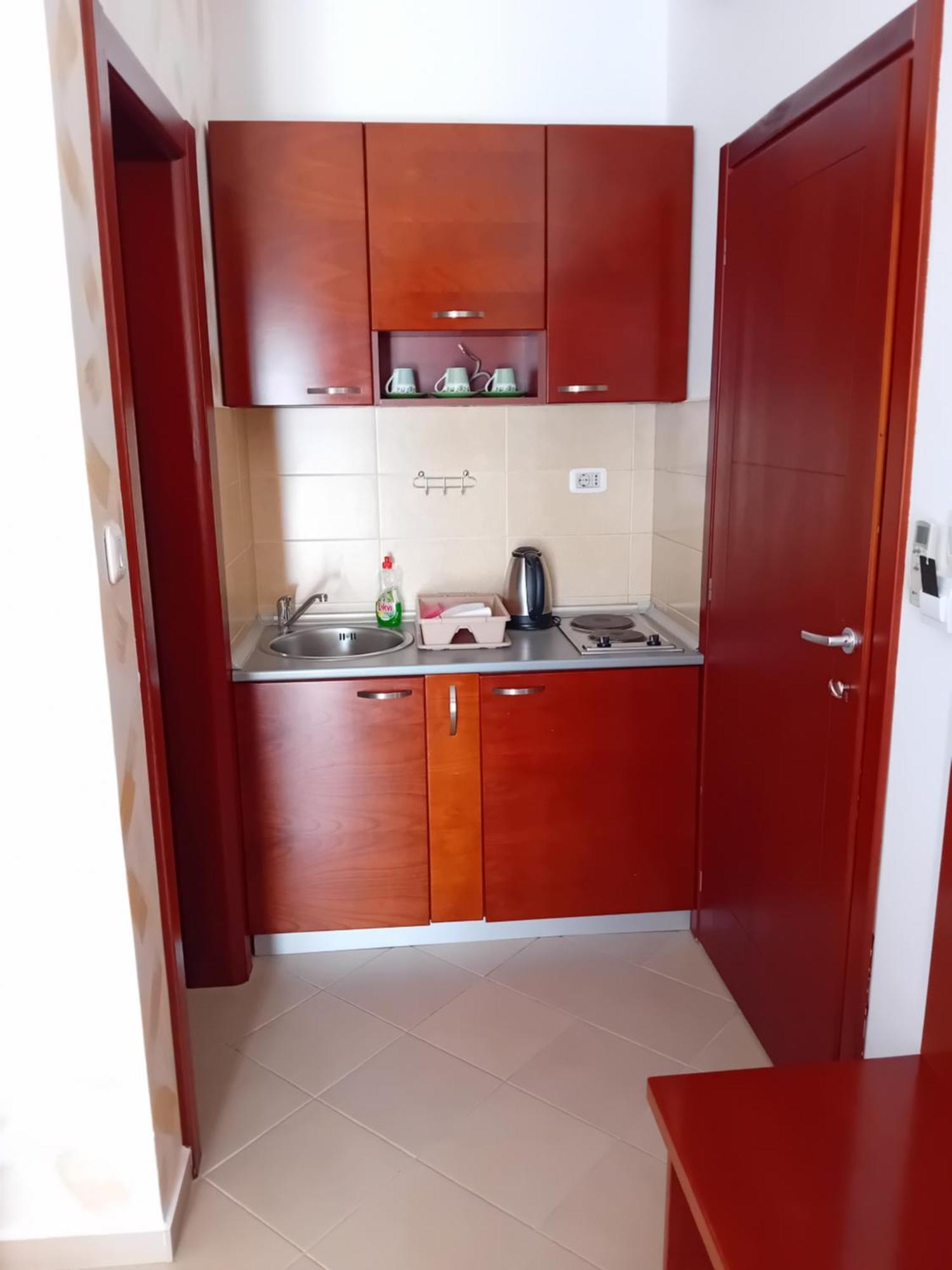 Apartments Krapina Lux Budva Buitenkant foto