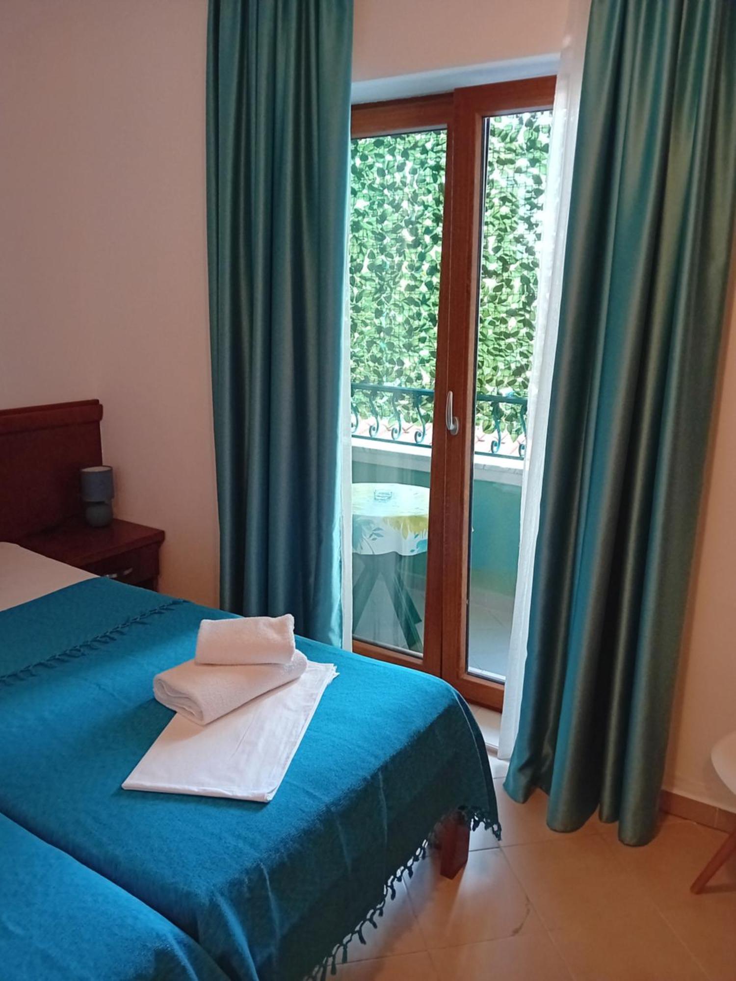 Apartments Krapina Lux Budva Buitenkant foto