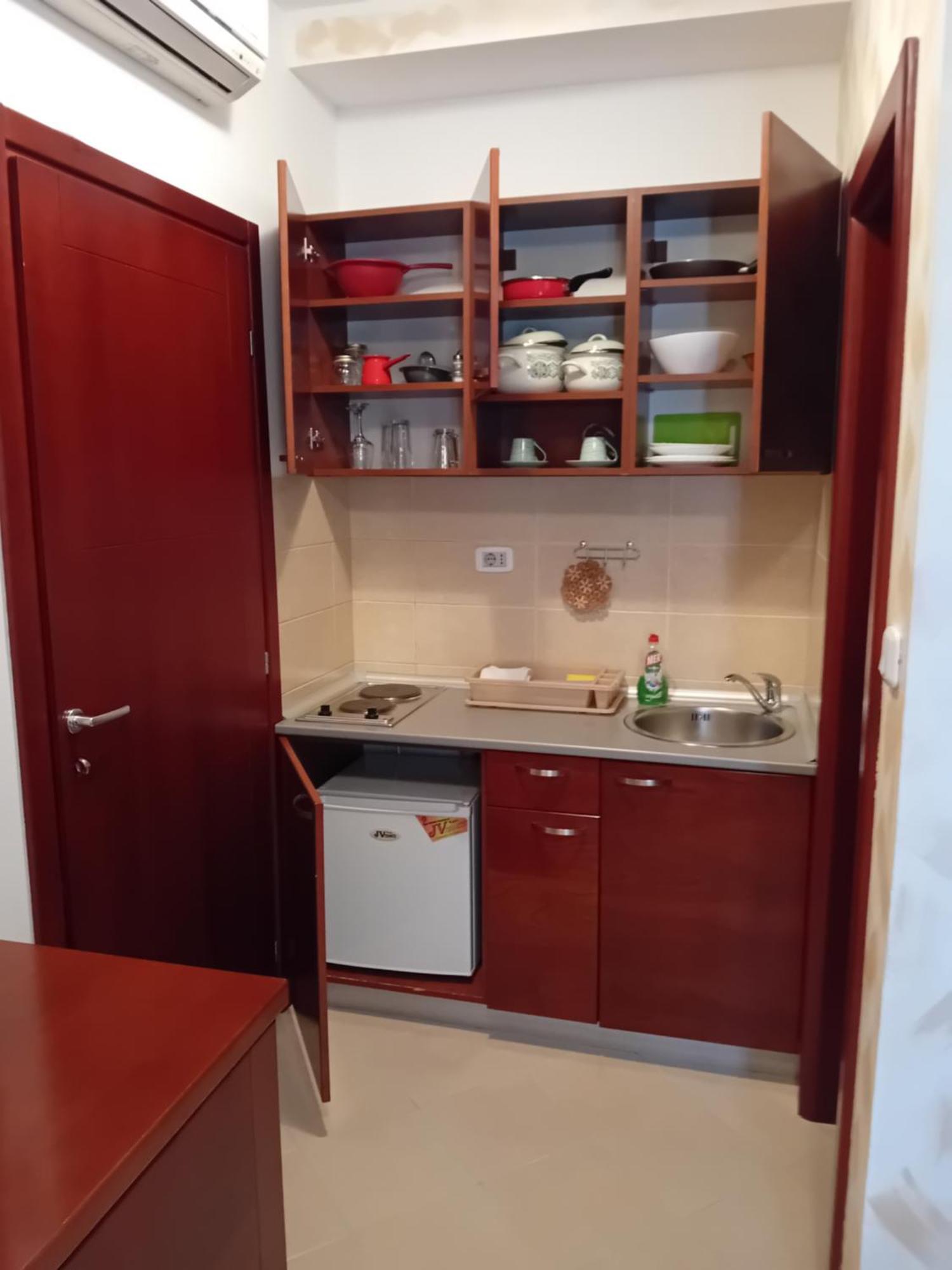 Apartments Krapina Lux Budva Buitenkant foto