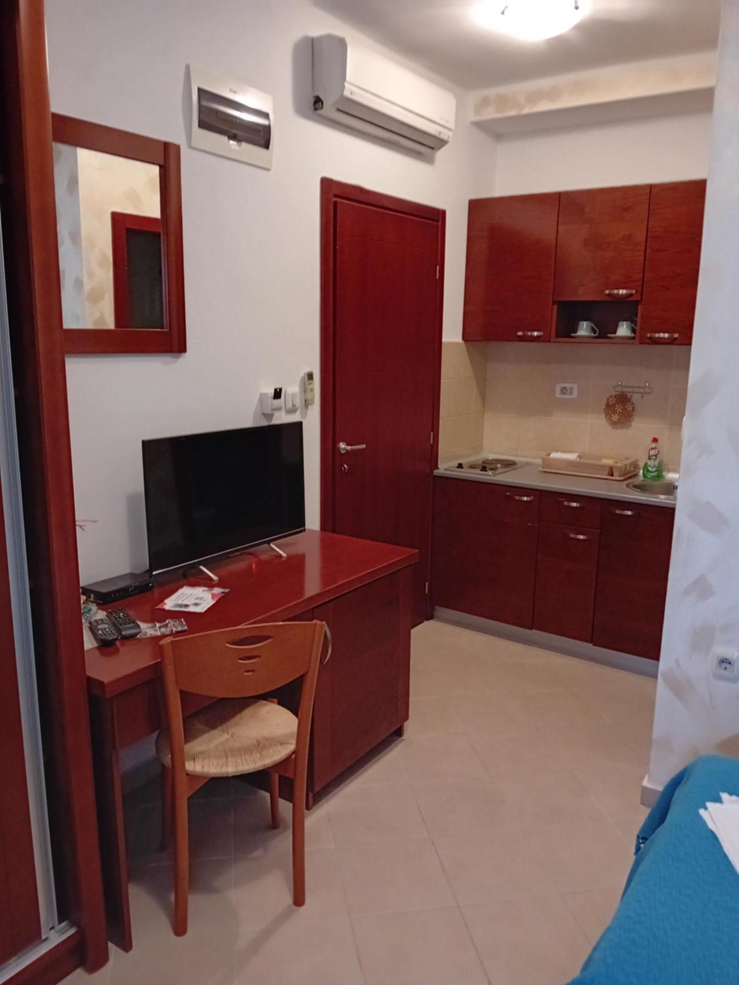 Apartments Krapina Lux Budva Buitenkant foto