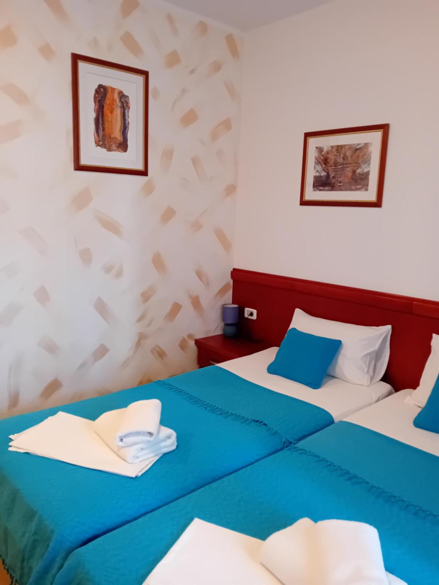 Apartments Krapina Lux Budva Buitenkant foto