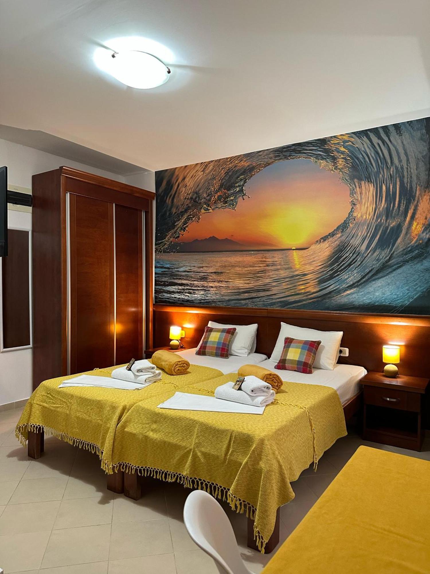 Apartments Krapina Lux Budva Buitenkant foto