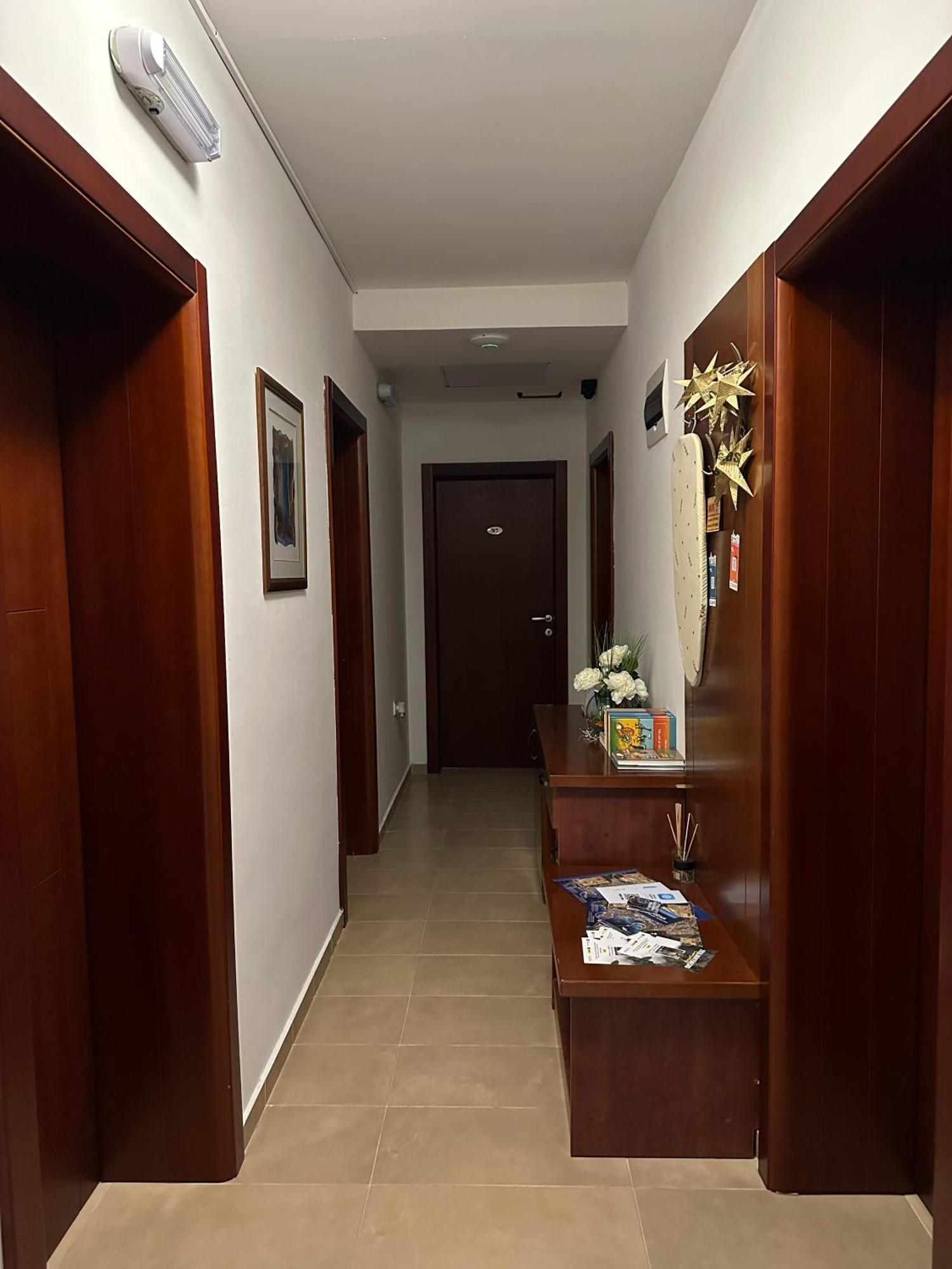 Apartments Krapina Lux Budva Buitenkant foto