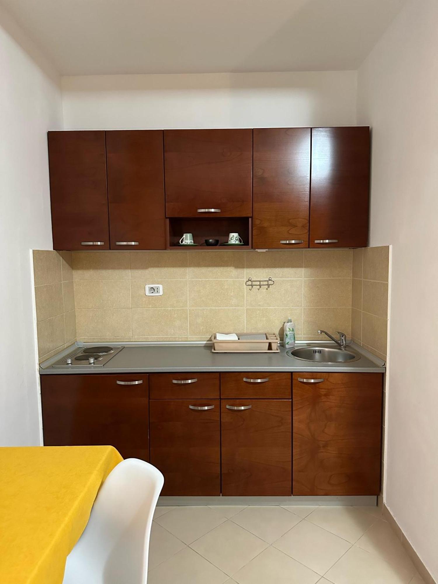 Apartments Krapina Lux Budva Buitenkant foto