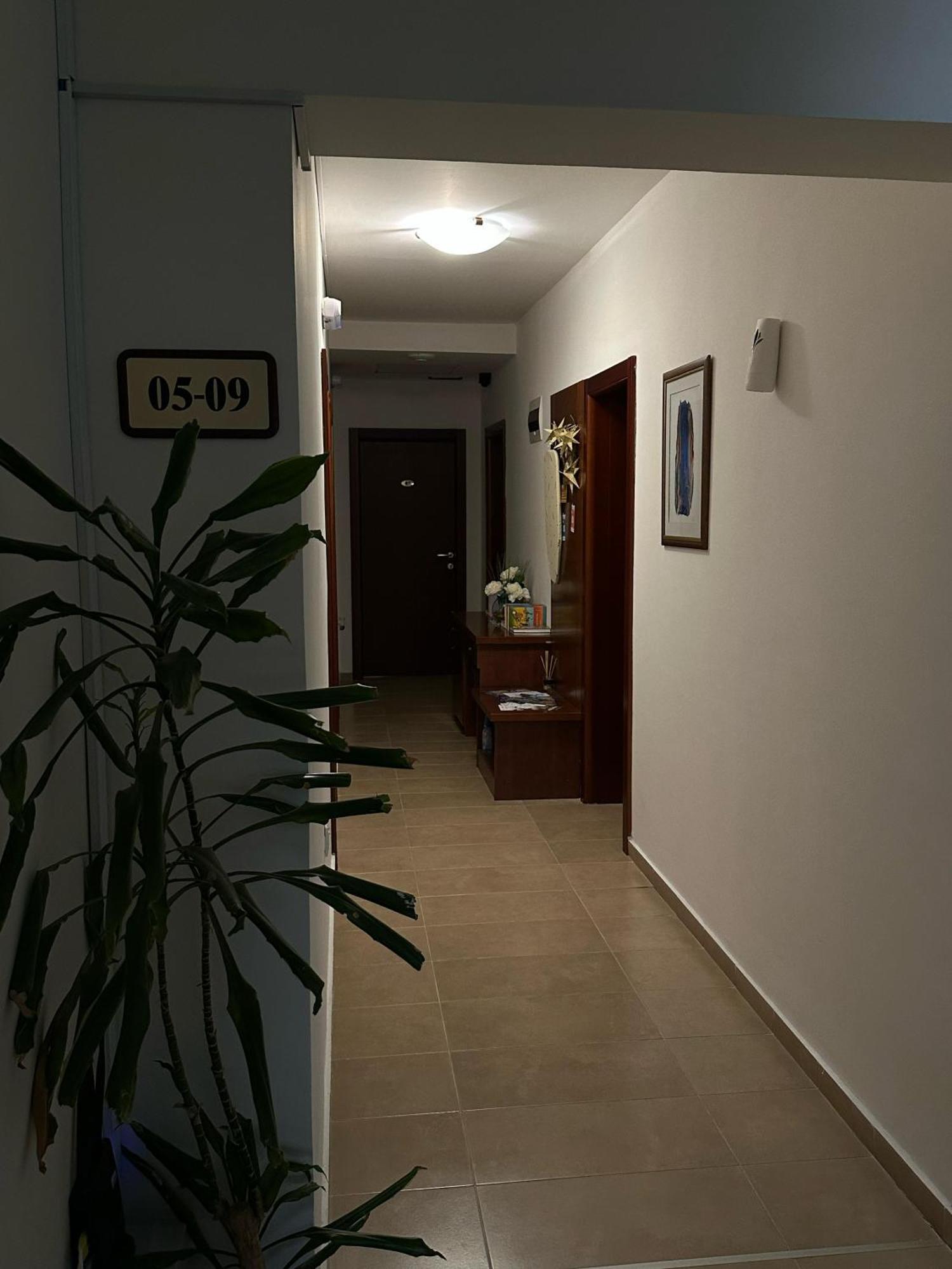 Apartments Krapina Lux Budva Buitenkant foto