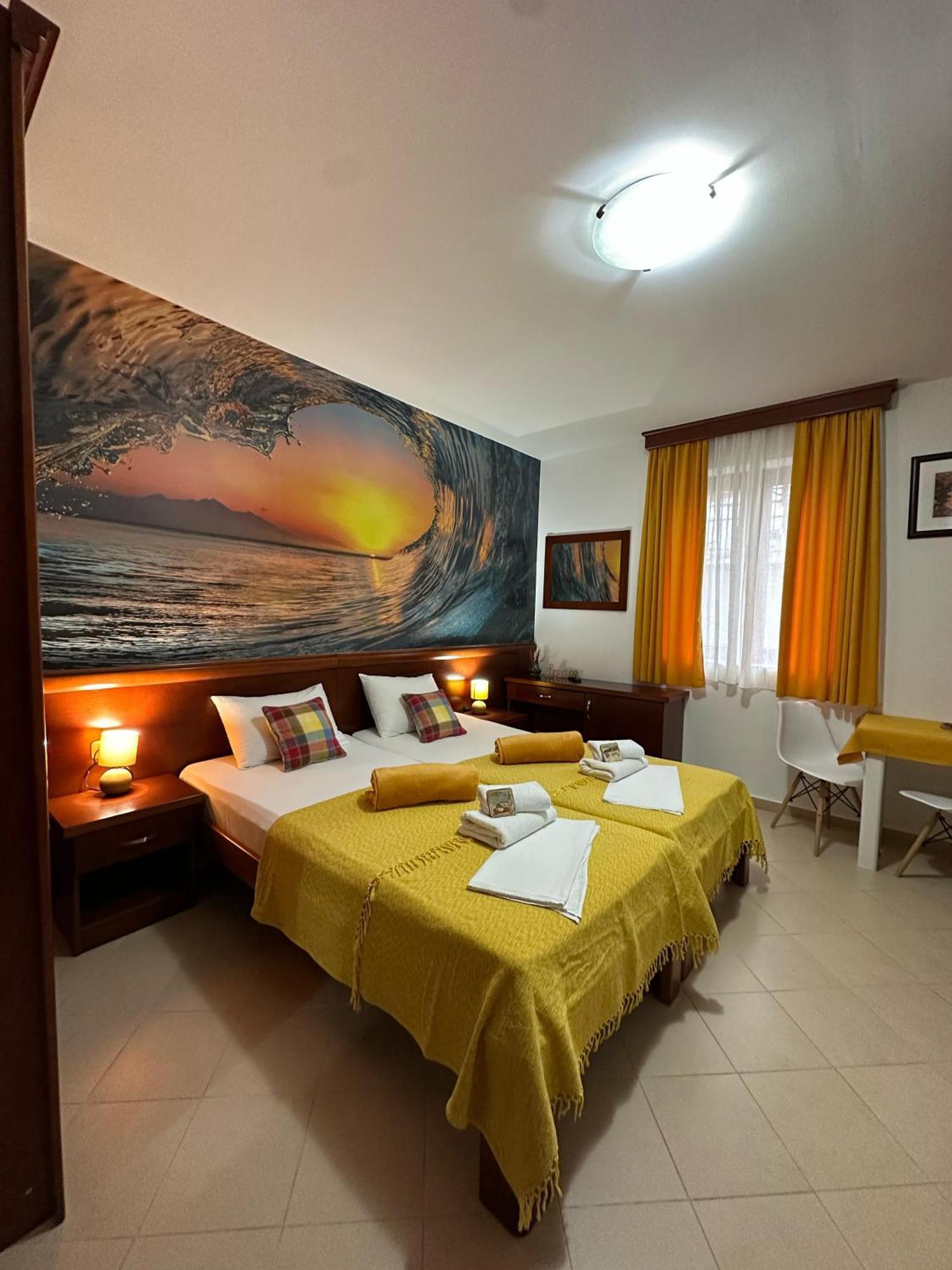 Apartments Krapina Lux Budva Buitenkant foto